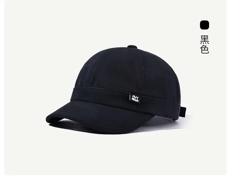 Korean-style Thin Cap for Men Spring Summer - Image 2