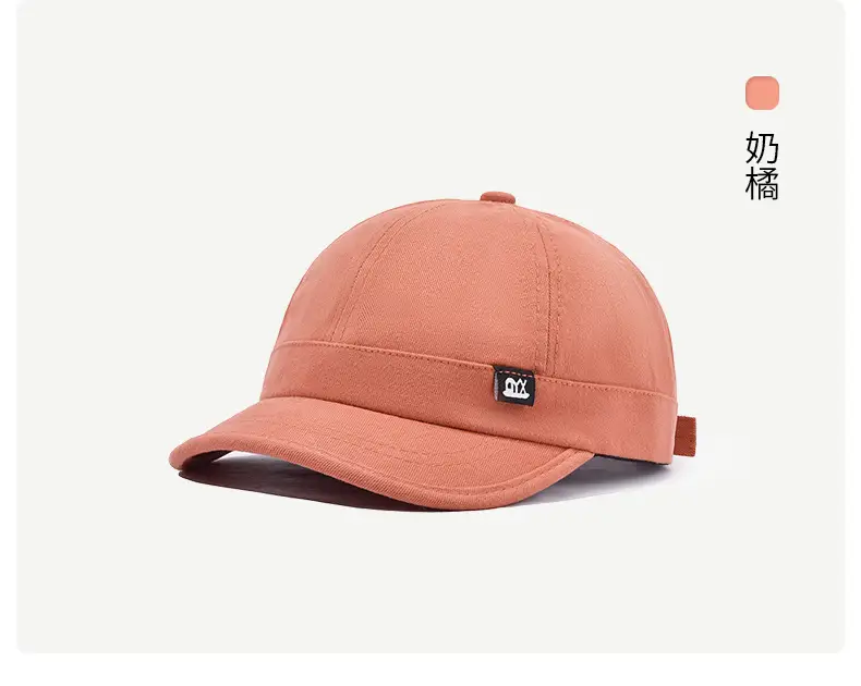 Korean-style Thin Cap for Men Spring Summer - Image 5