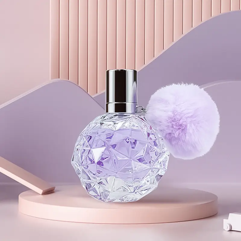 Ice Elf Women's Perfume Fresh and Long-Lasting Light Fragrance Floral and Fruity Fragrance Douyin Popular Vietnamese Perfume Wholesale