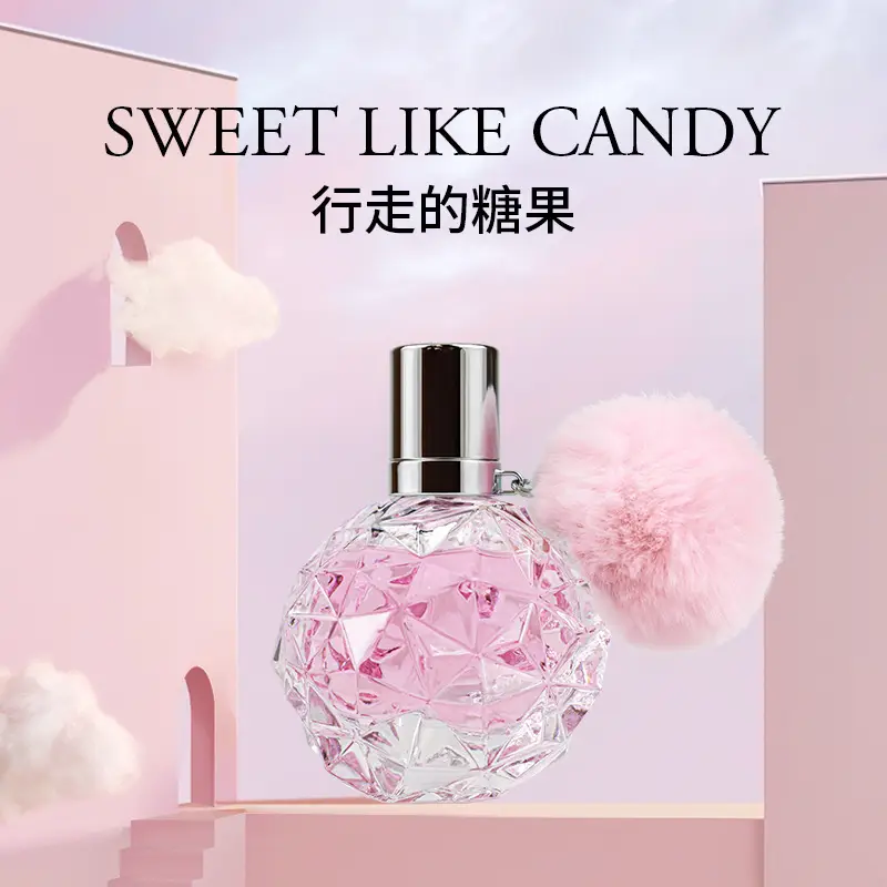 Ice Elf Women's Perfume Fresh and Long-Lasting Light Fragrance Floral and Fruity Fragrance Douyin Popular Vietnamese Perfume Wholesale