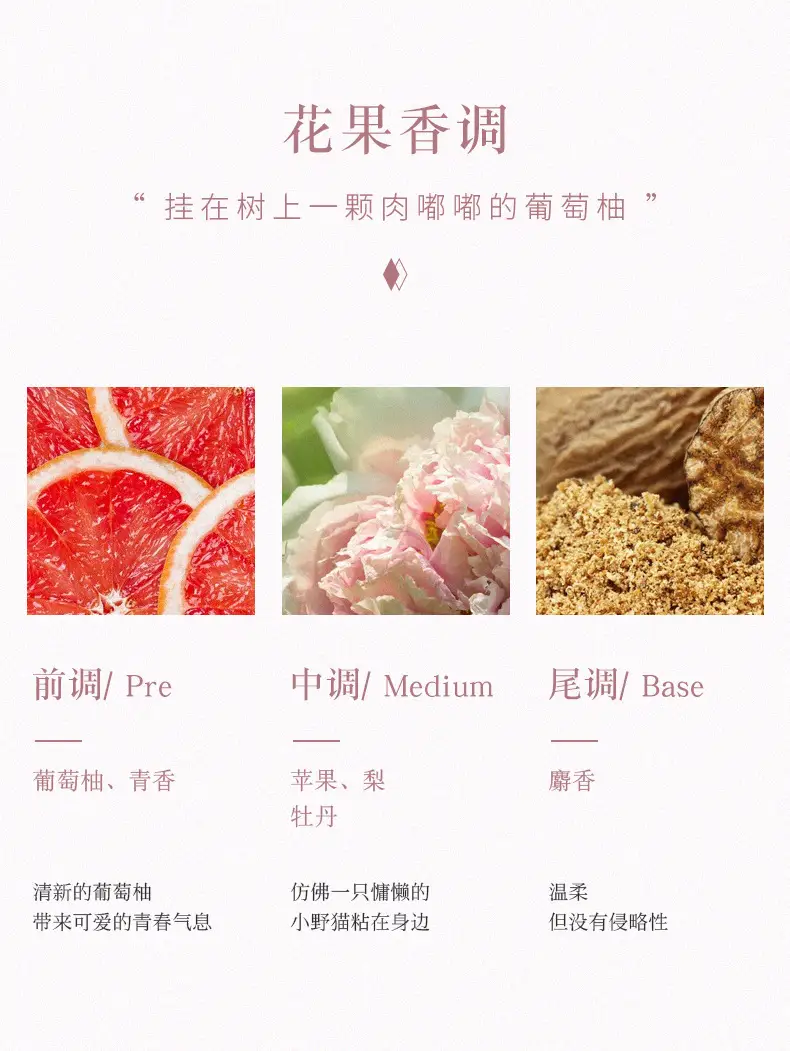 Ice Elf Women's Perfume Fresh and Long-Lasting Light Fragrance Floral and Fruity Fragrance Douyin Popular Vietnamese Perfume Wholesale — feature 9