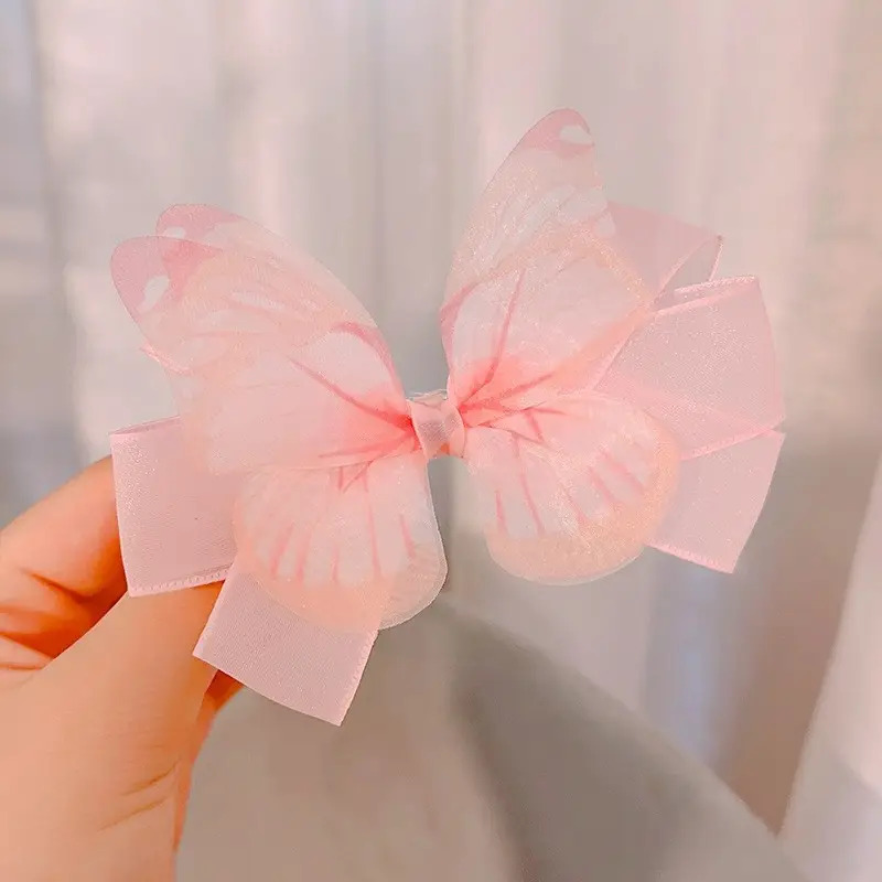 Pink Butterfly
