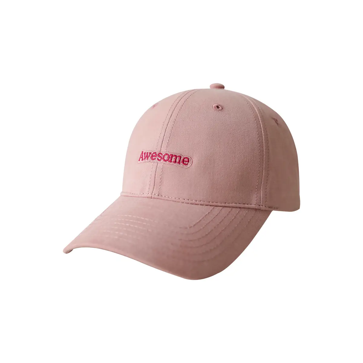 Pink Big Head Baseball Cap for Boys Girls Factory Direct - Image 11