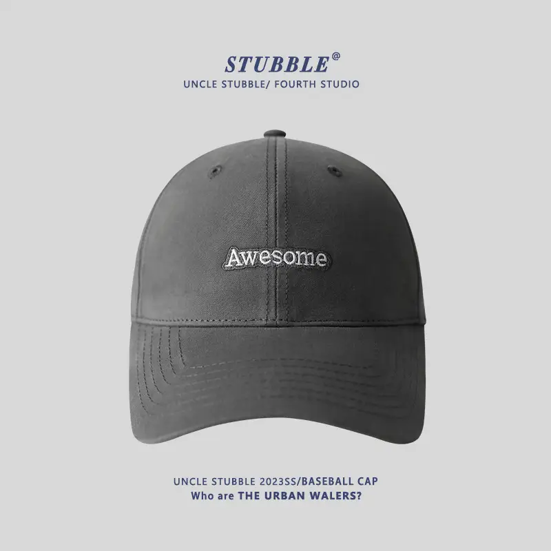 Pink Big Head Baseball Cap for Boys Girls Factory Direct - Image 4