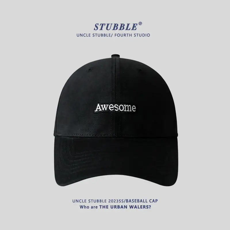 Pink Big Head Baseball Cap for Boys Girls Factory Direct - Image 6
