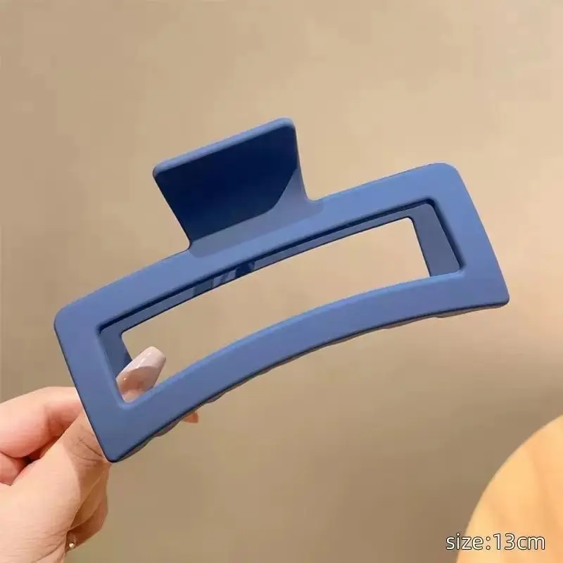 Oversized Shark Clip for Hairpin Bath Back Head Grab Clip — feature 8
