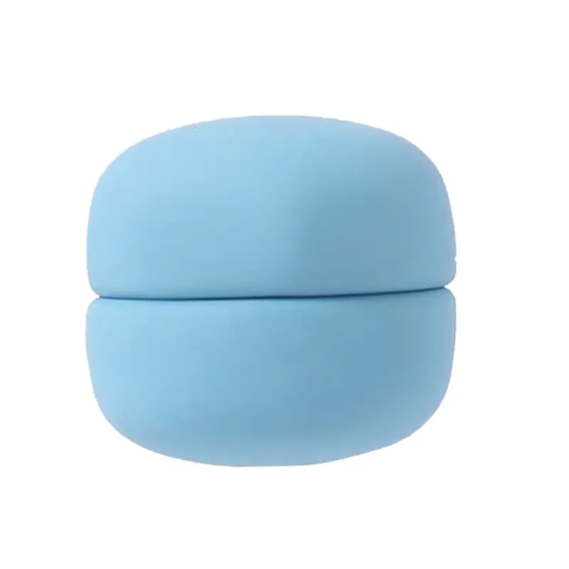 Magnetic Buckle Scarf with Macaron Color All-Matching Accessories - Image 4