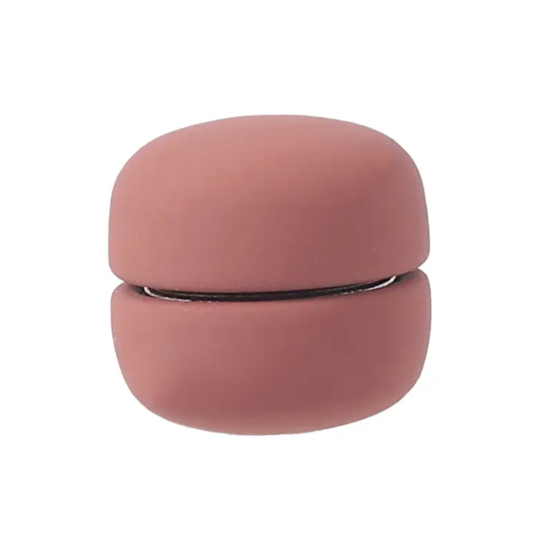 Magnetic Buckle Scarf with Macaron Color All-Matching Accessories - Image 7