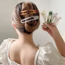 Candy Color Hairpin Clip Set for Women — feature 13