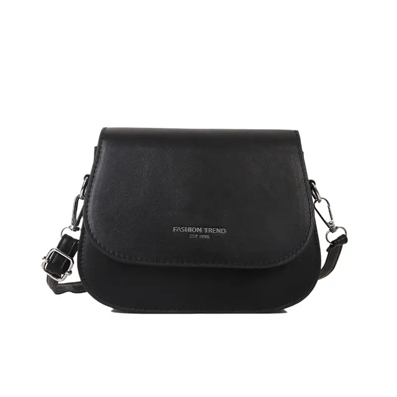 2023 Women's Black Korean Style Shoulder Bag - Image 10