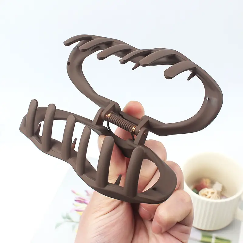 Women's Felt Hair Clip for Irregular Hair Styles Wholesale - Image 18