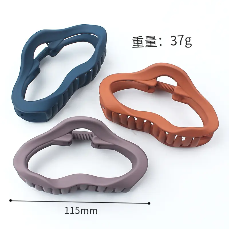 Women's Felt Hair Clip for Irregular Hair Styles Wholesale - Image 19