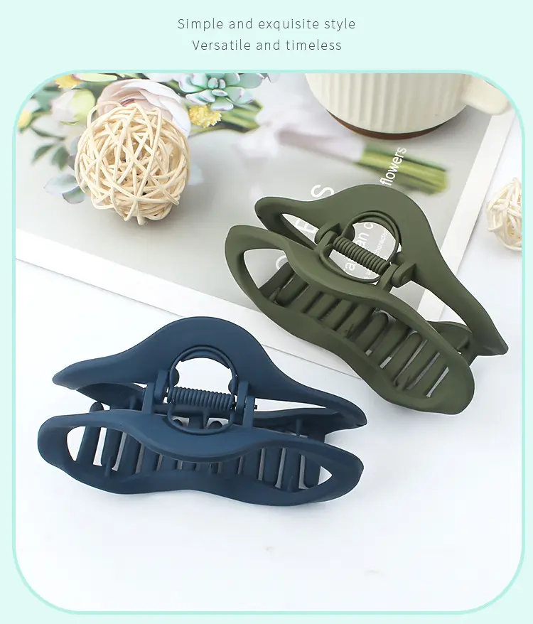 Women's Felt Hair Clip for Irregular Hair Styles Wholesale — feature 10