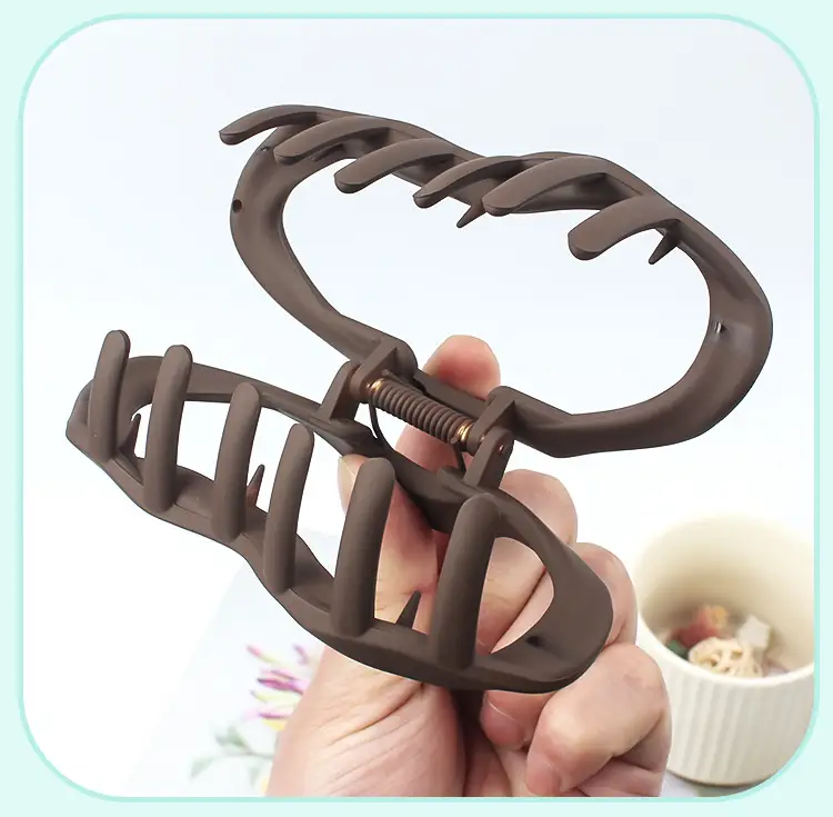 Women's Felt Hair Clip for Irregular Hair Styles Wholesale — feature 11