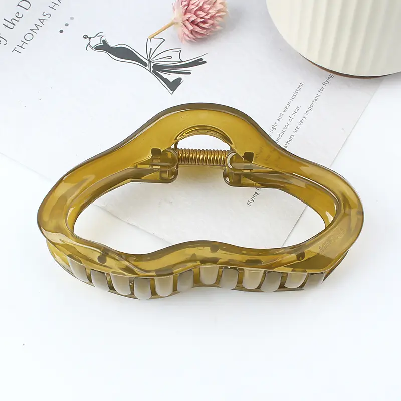 Women's Felt Hair Clip for Irregular Hair Styles Wholesale - Image 10