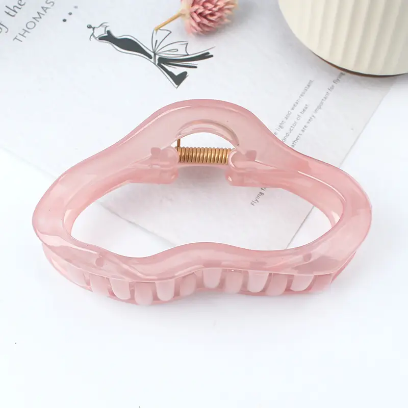 Women's Felt Hair Clip for Irregular Hair Styles Wholesale - Image 11