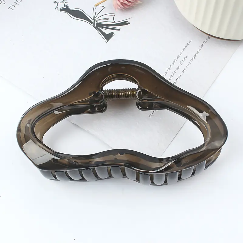 Women's Felt Hair Clip for Irregular Hair Styles Wholesale - Image 12