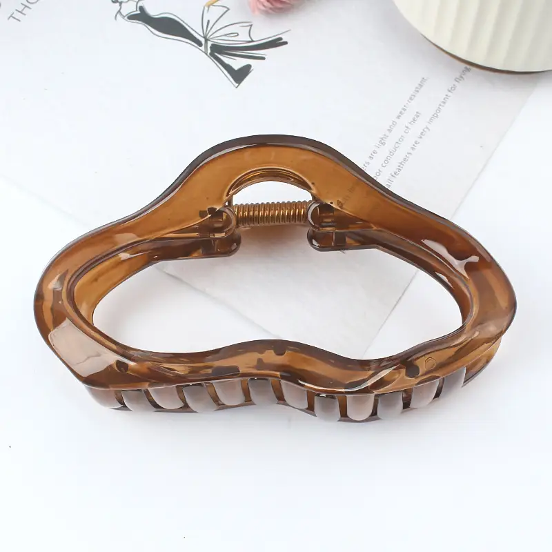 Women's Felt Hair Clip for Irregular Hair Styles Wholesale - Image 13