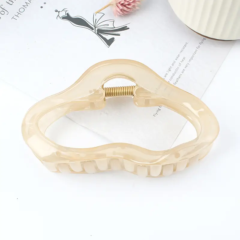 Women's Felt Hair Clip for Irregular Hair Styles Wholesale - Image 14