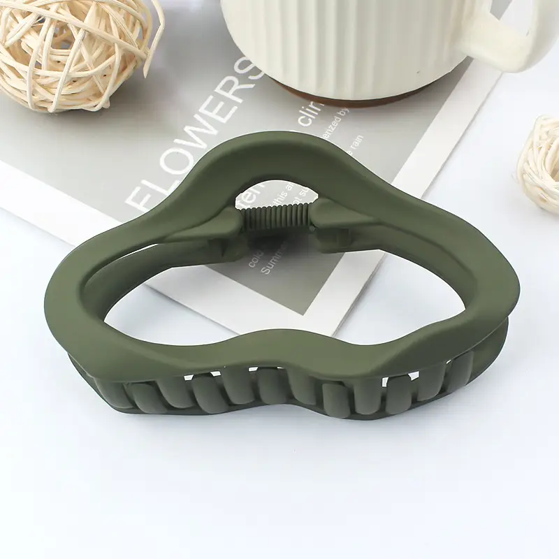 Women's Felt Hair Clip for Irregular Hair Styles Wholesale - Image 2