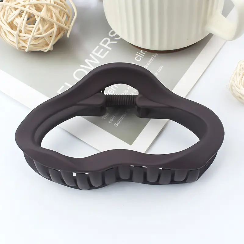 Women's Felt Hair Clip for Irregular Hair Styles Wholesale - Image 4