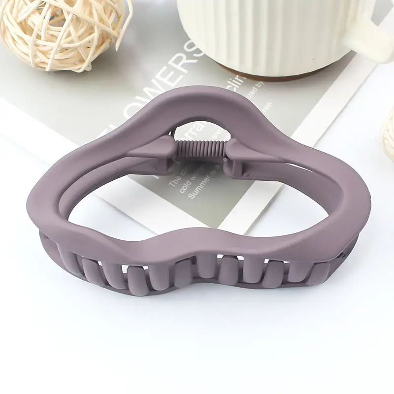 Women's Felt Hair Clip for Irregular Hair Styles Wholesale - Image 6