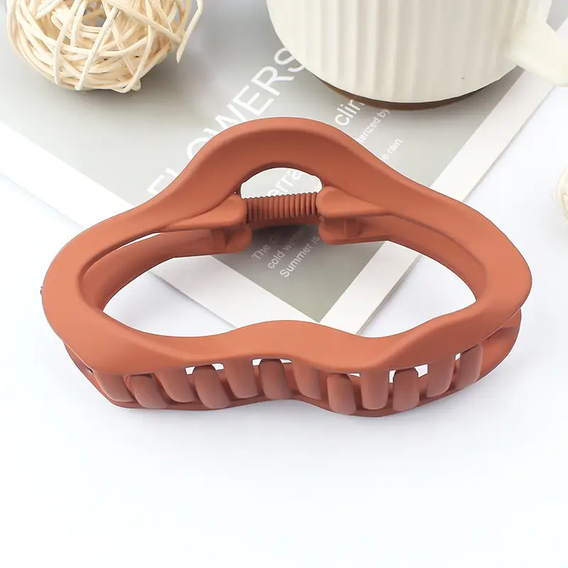 Women's Felt Hair Clip for Irregular Hair Styles Wholesale - Image 8