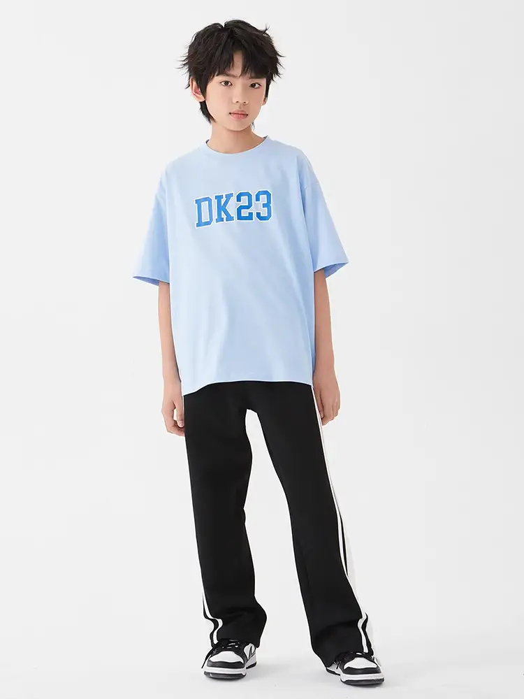 Girls DK Digital Printed T-Shirt Large Mint - Image 6