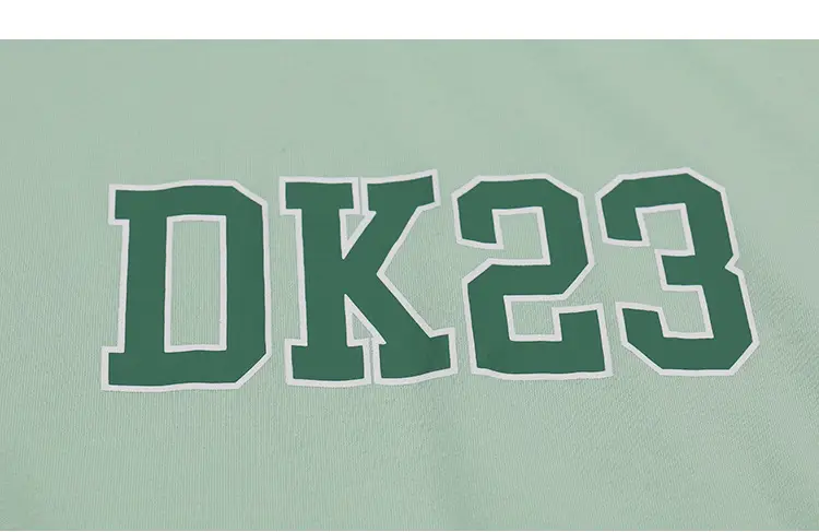 Girls DK Digital Printed T-Shirt Large Mint — feature 26