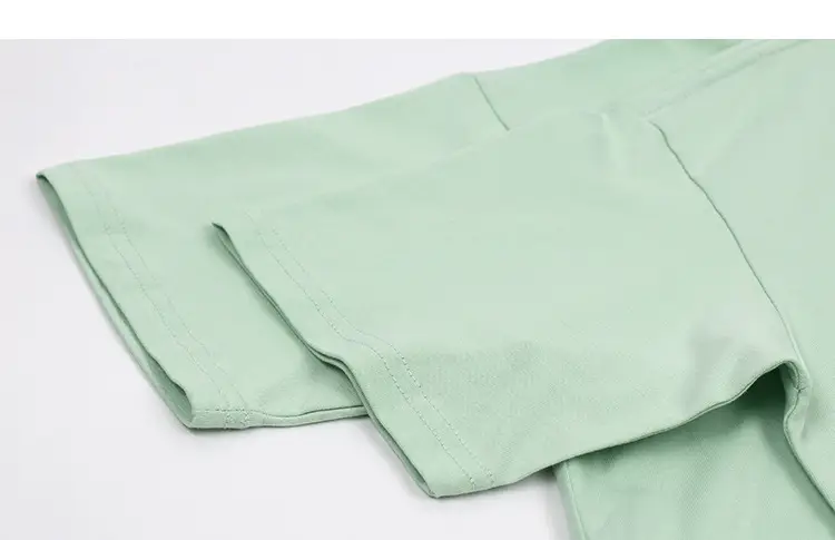 Girls DK Digital Printed T-Shirt Large Mint — feature 27