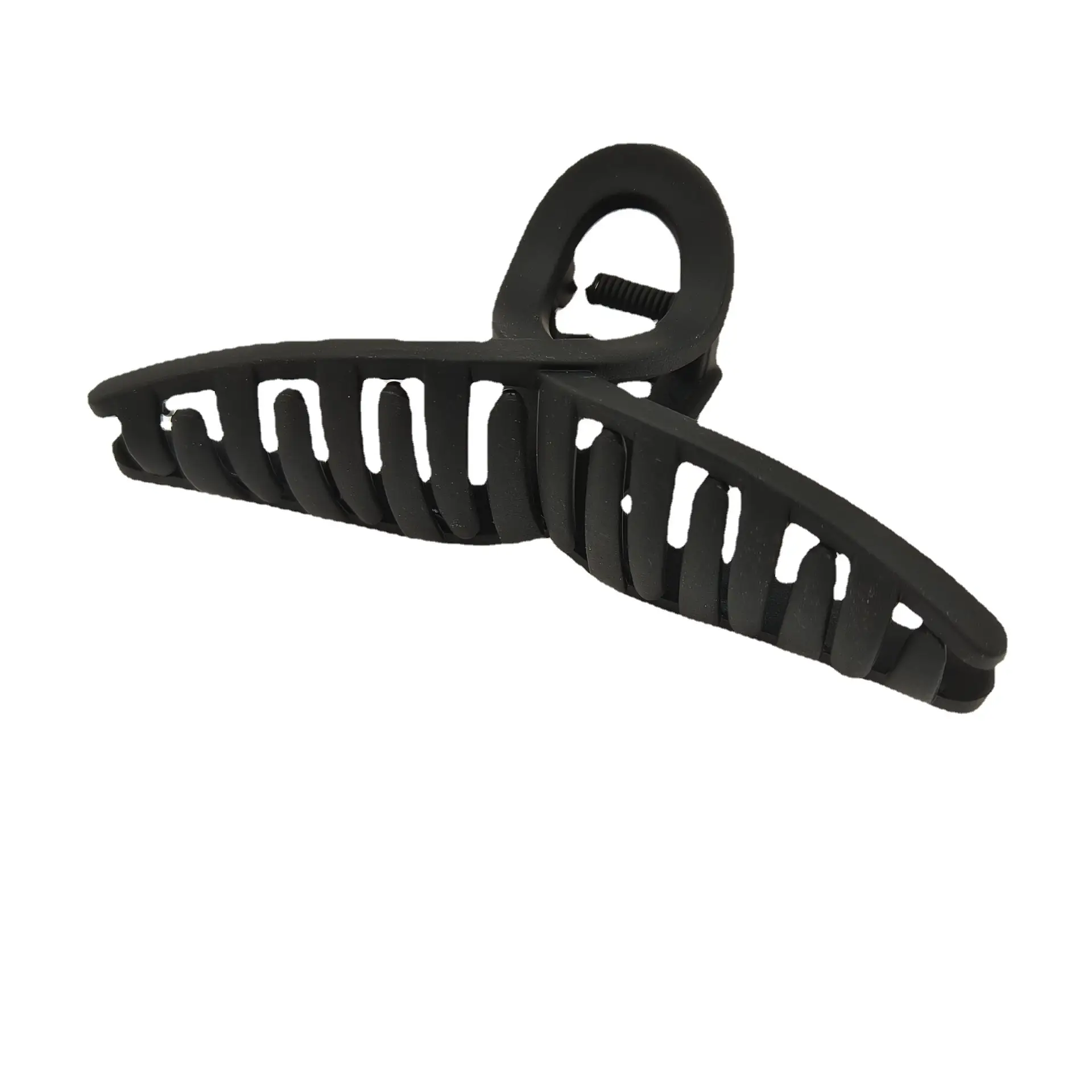 European & American Cross-Border Hair Clip with Frosted Design - Image 21