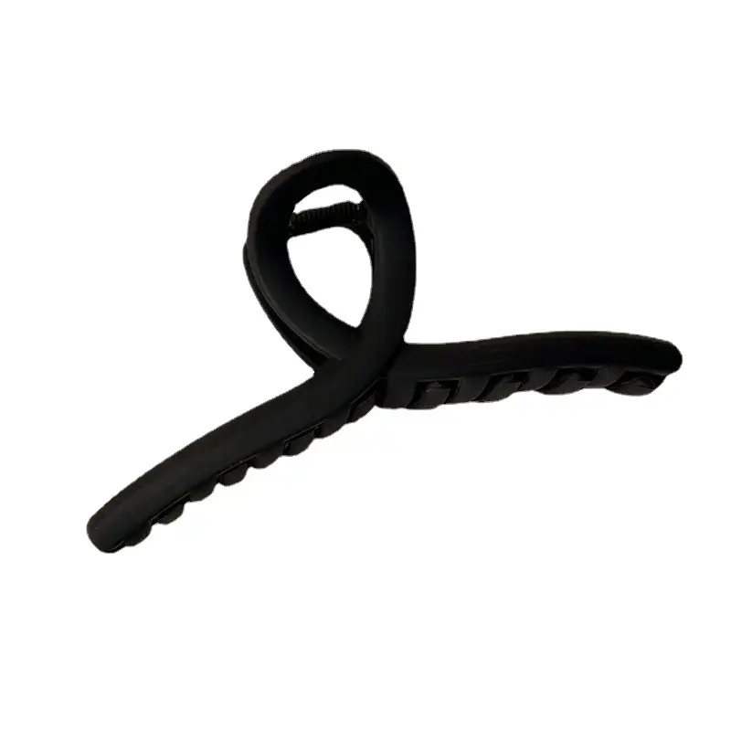 2023 New Large Hair Grip Clip Net Red Female Back Head Hairpin Hair Volume Shark Clip Headdress - Image 35