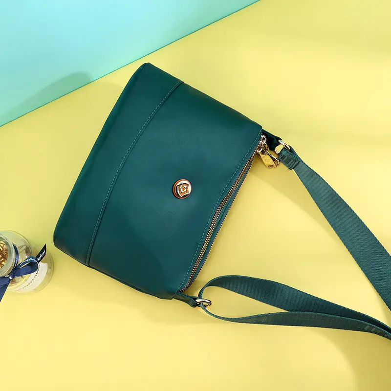 New Women's Nylon Shoulder Bag Crossbody Large Capacity - Image 12