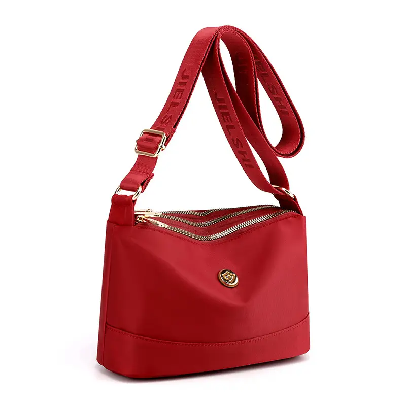 New Women's Nylon Shoulder Bag Crossbody Large Capacity - Image 14