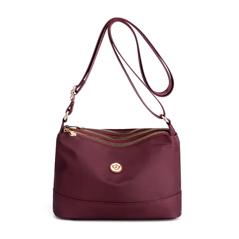 New Women's Nylon Shoulder Bag Crossbody Large Capacity - Image 2