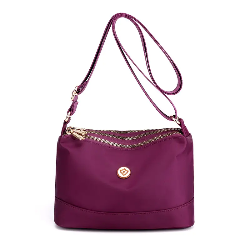 New Women's Nylon Shoulder Bag Crossbody Large Capacity - Image 3