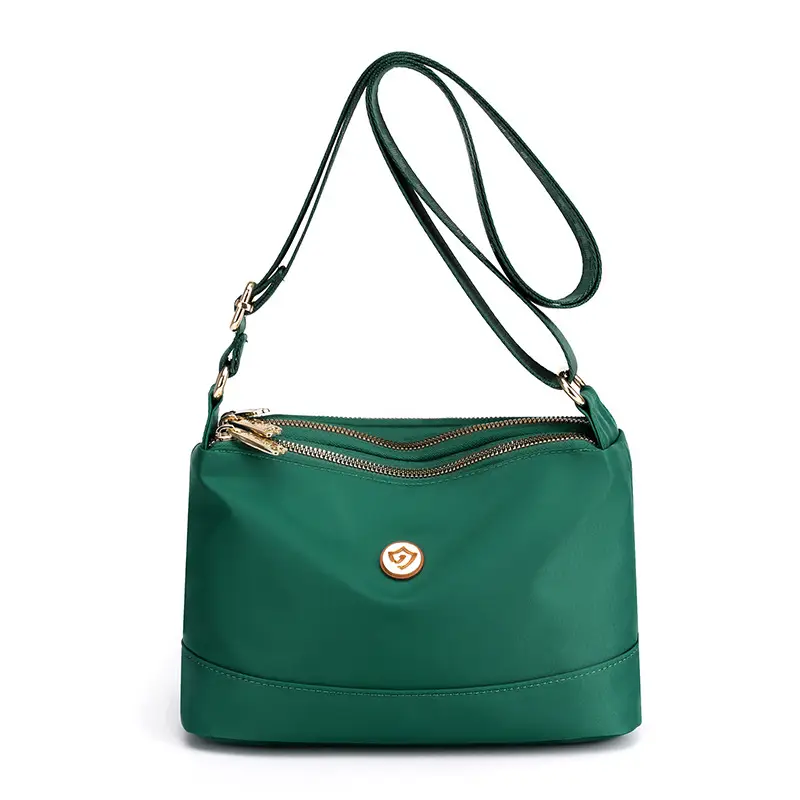 New Women's Nylon Shoulder Bag Crossbody Large Capacity - Image 4