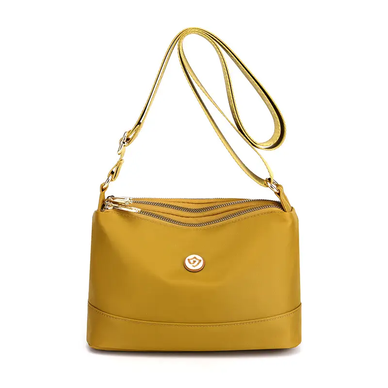 New Women's Nylon Shoulder Bag Crossbody Large Capacity - Image 5