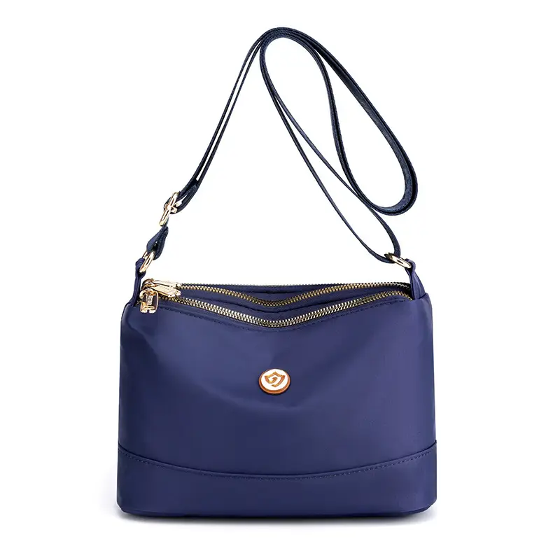 New Women's Nylon Shoulder Bag Crossbody Large Capacity - Image 7