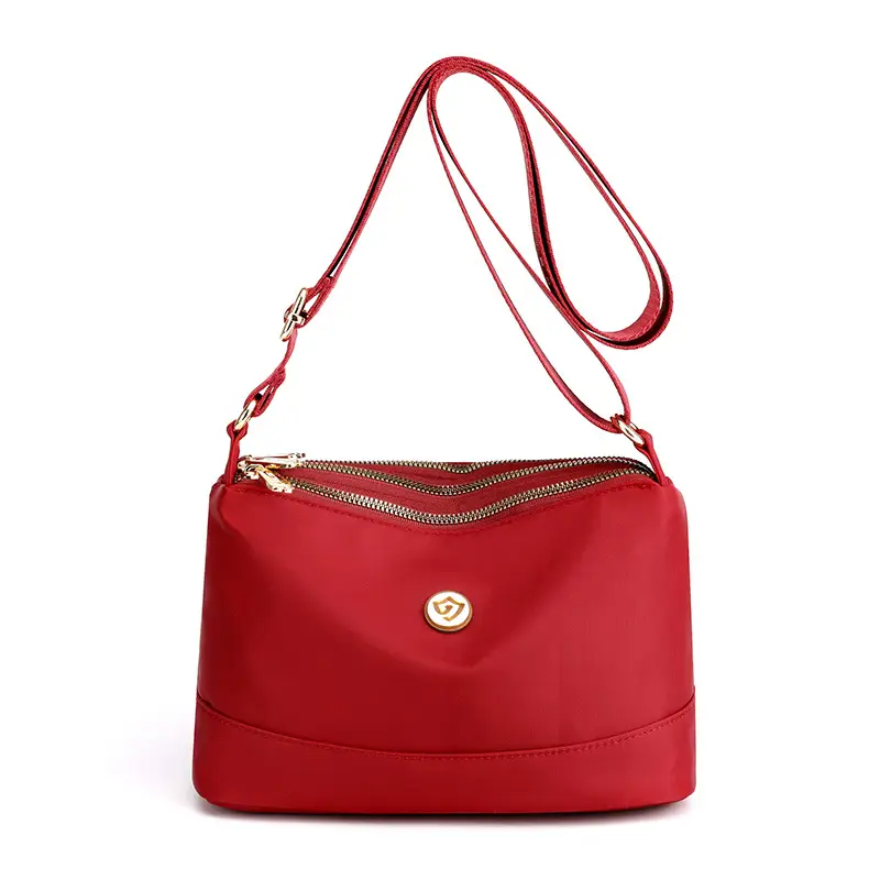New Women's Nylon Shoulder Bag Crossbody Large Capacity - Image 8