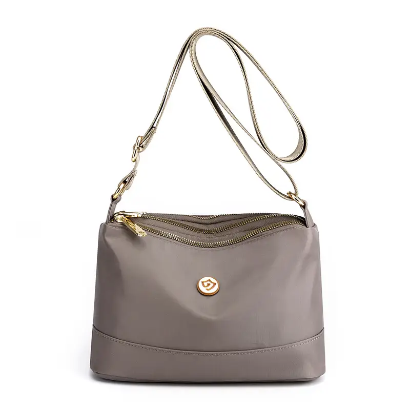 New Women's Nylon Shoulder Bag Crossbody Large Capacity - Image 9