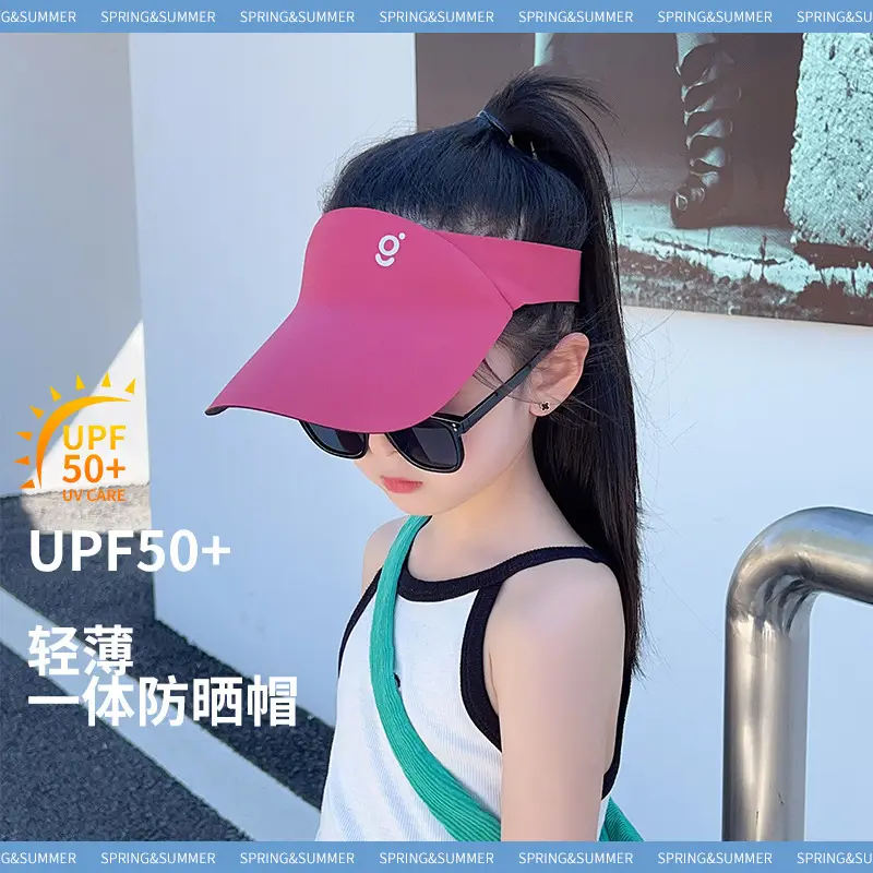 Adult Duck Tongue Sun Hat for Cycling Outdoor Wear