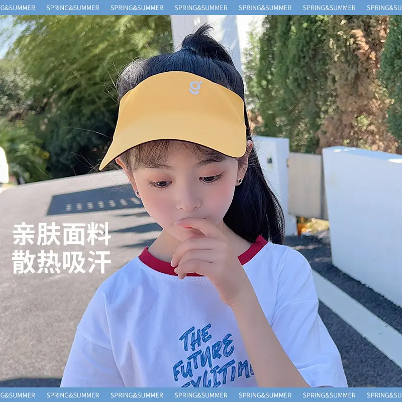 Adult Duck Tongue Sun Hat for Cycling Outdoor Wear - Image 10