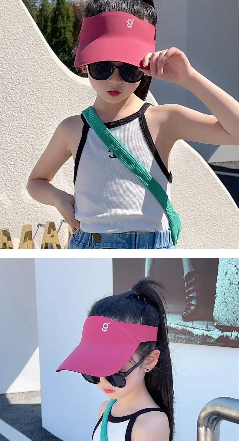 Adult Duck Tongue Sun Hat for Cycling Outdoor Wear — feature 10