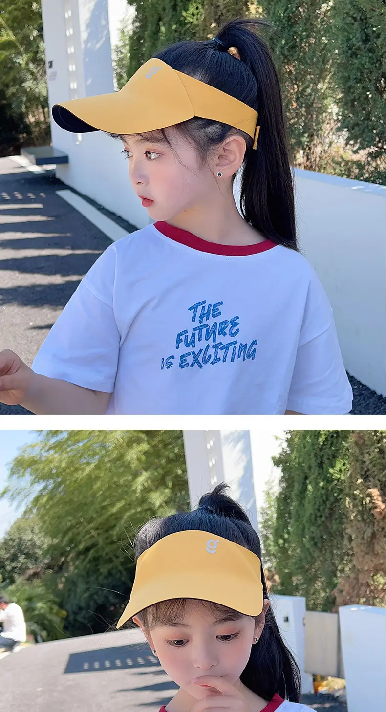 Adult Duck Tongue Sun Hat for Cycling Outdoor Wear — feature 12