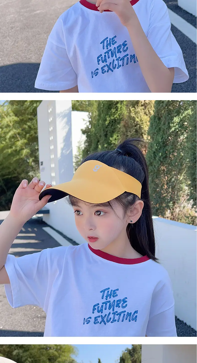Adult Duck Tongue Sun Hat for Cycling Outdoor Wear — feature 13