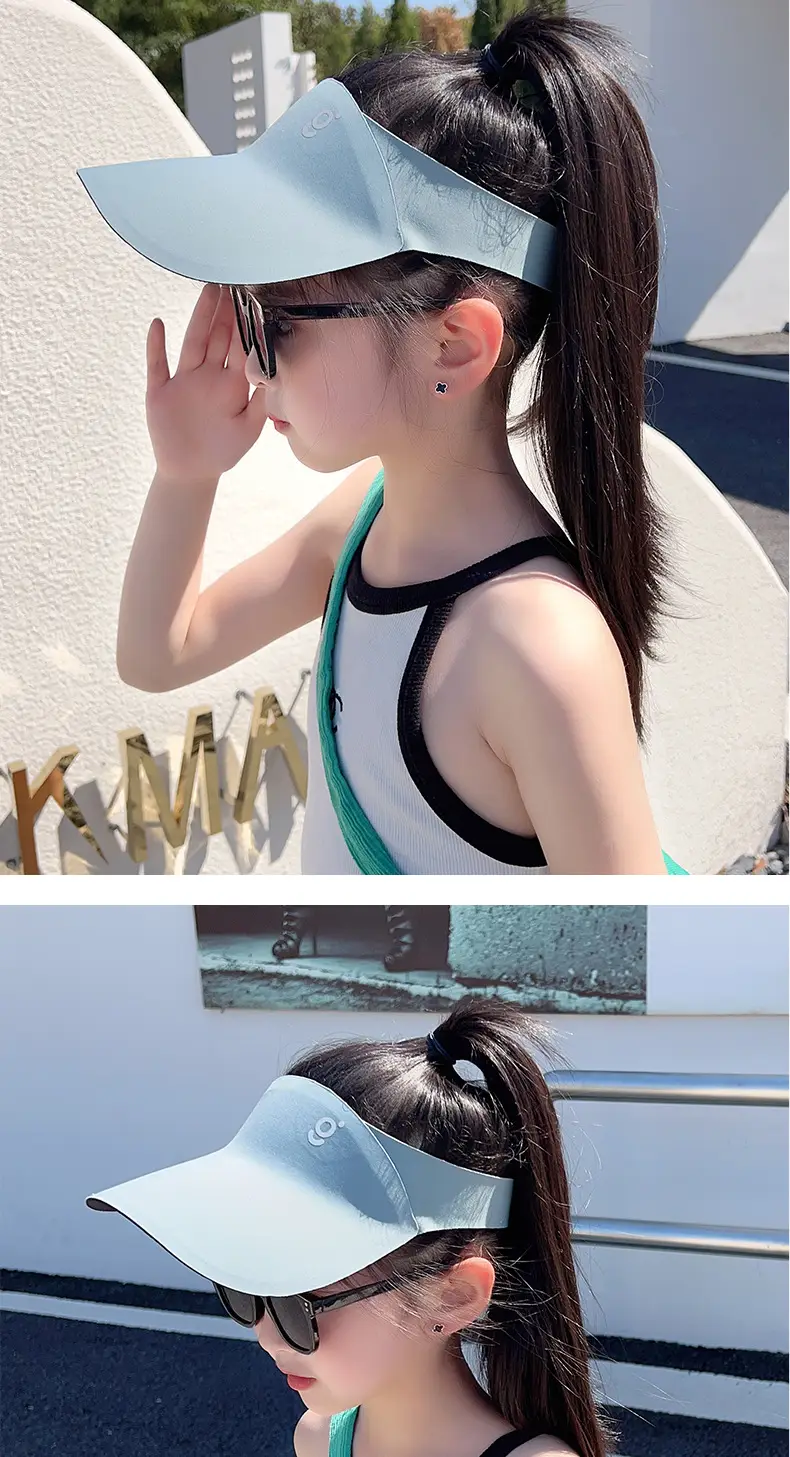Adult Duck Tongue Sun Hat for Cycling Outdoor Wear — feature 14