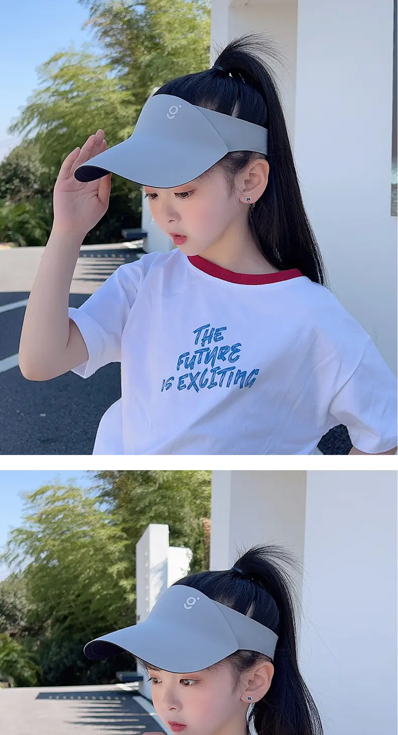 Adult Duck Tongue Sun Hat for Cycling Outdoor Wear — feature 16