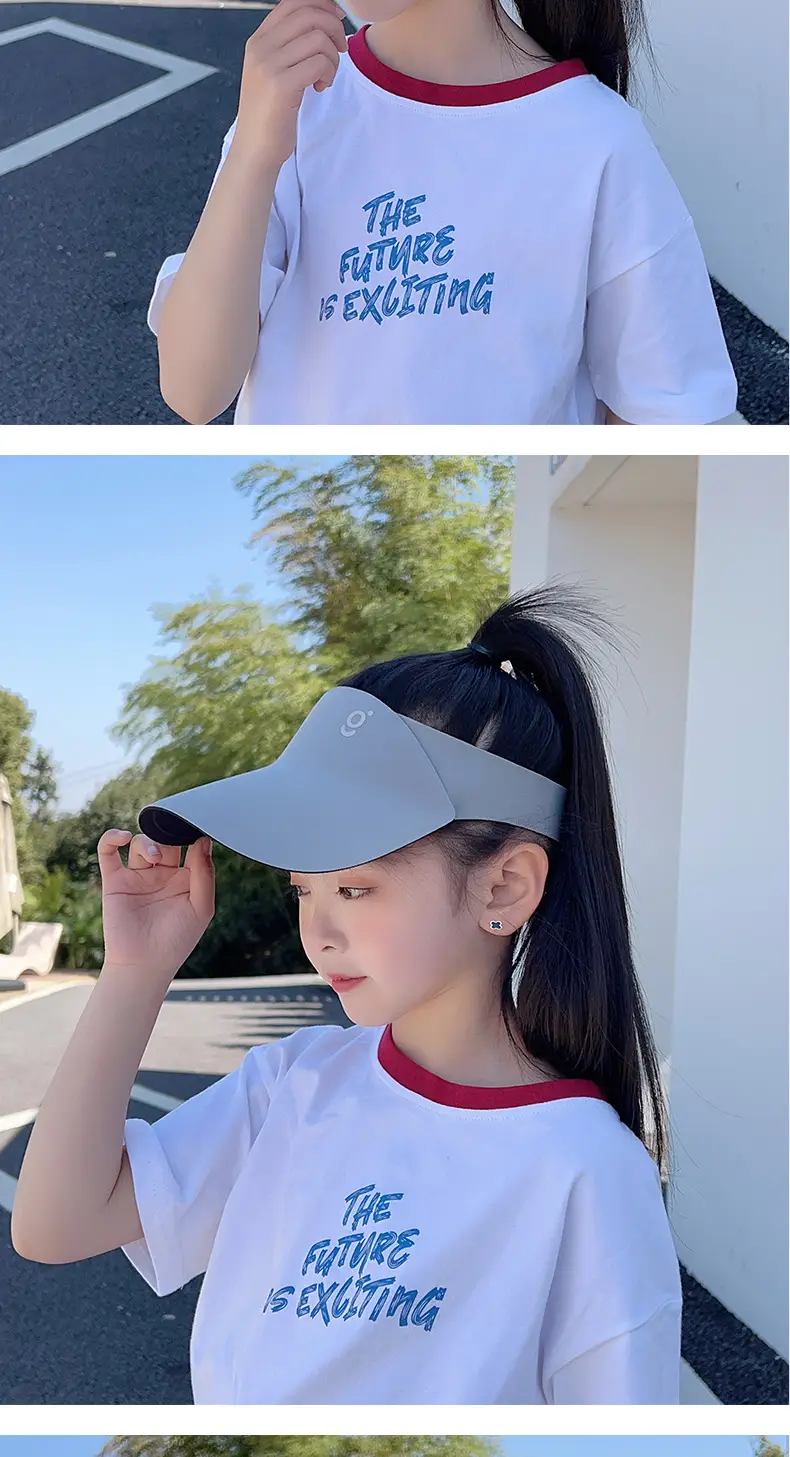 Adult Duck Tongue Sun Hat for Cycling Outdoor Wear — feature 17
