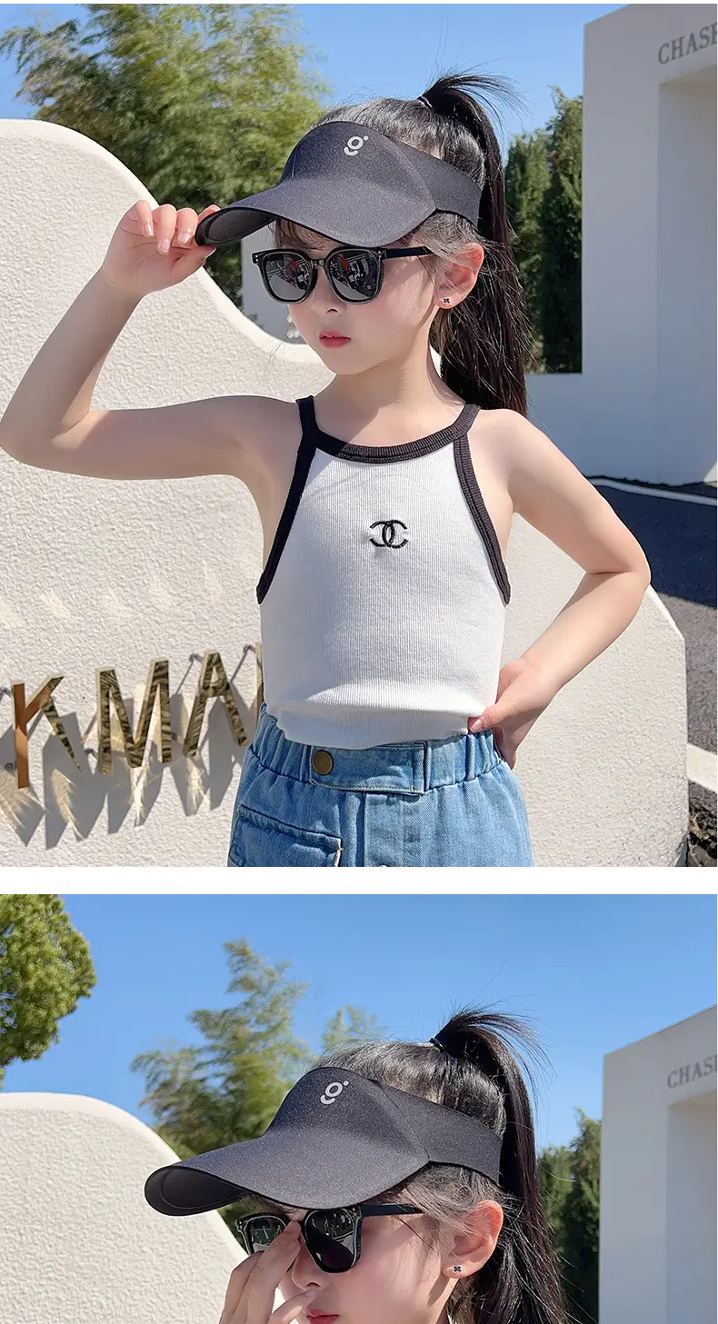 Adult Duck Tongue Sun Hat for Cycling Outdoor Wear — feature 20